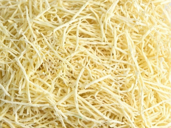 Packaged abacha from Nkatanni Food Mart